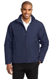Port Authority Challenger II Jacket J354 (Color: True Navy/ True Navy, size: Xl)